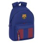 Sacoche pour Portable F.C. Barcelona Rouge Blue marine 31 x 41 x 16 cm de F.C. Barcelona, Sacs et housses pour ordinateurs po...