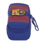 Allzwecktasche F.C. Barcelona Rot Marineblau 22 x 5 x 8 cm von F.C. Barcelona, Federmäppchen - Ref: S4309062, Preis: 9,98 €, ...