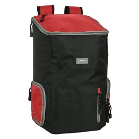 Sac à dos Safta Multisports Noir Rouge Sportif 28 x 50 x 22 cm de Safta, Sacs à dos loisir - Réf : S4309064, Prix : 50,42 €, ...