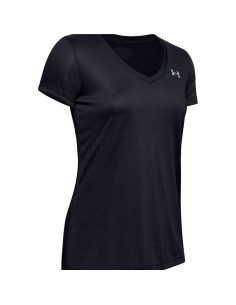 Calças Desportivas Reebok RI French Terry Violeta Mulher | Tienda24 Tienda24.eu