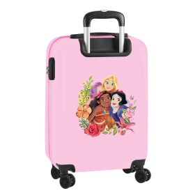 Cabin suitcase Disney Princess princesas disney Pink 20'' 20 L 34,5 x 55 x 20 cm by Disney Princess, Suitcases - Ref: S430906...