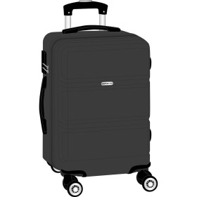 Valise cabine Safta Gris foncé 20'' 34,5 x 55 x 20 cm de Safta, Valises - Réf : S4309072, Prix : 47,01 €, Remise : %