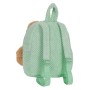 Mochila Infantil Safta Oso de Peluche Turquesa 23 x 27 x 7,5 cm de Safta, Mochilas infantiles - Ref: S4309077, Precio: 23,26 ...