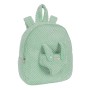 Mochila Infantil Safta Oso de Peluche Turquesa 23 x 27 x 7,5 cm de Safta, Mochilas infantiles - Ref: S4309077, Precio: 23,26 ...