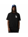 Maglia a Maniche Corte Uomo New Era Nero da New Era, Camicie e T-shirt sportive - Ref: S6464861, Precio: 26,85 €, Descuento: %