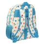 Mochila Escolar Baby Shark Surfing Azul Blanco 27 x 33 x 10 cm | Tienda24 - Global Online Shop Tienda24.eu