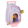 Mochila Escolar con Ruedas Wish Lila 28 x 34 x 10 cm de Wish, Mochilas infantiles - Ref: S4309105, Precio: 20,01 €, Descuento: %