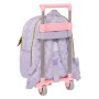 Mochila Escolar con Ruedas Wish Lila 28 x 34 x 10 cm de Wish, Mochilas infantiles - Ref: S4309105, Precio: 20,01 €, Descuento: %