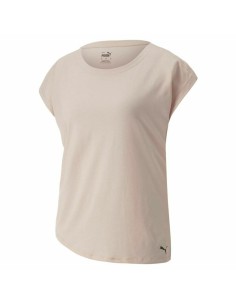 Camiseta de Manga Corta Mujer Ellesse Annifa Blanco | Tienda24 Tienda24.eu