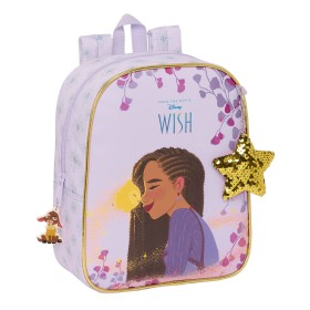 Sac à dos enfant Wish Lila 22 x 27 x 10 cm de Wish, Sacs à dos enfant - Réf : S4309111, Prix : 10,54 €, Remise : %