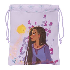 Lunchbox Wish 20 x 25 x 1 cm Sack Lila von Wish, Lagerung von Lebensmitteln - Ref: S4309112, Preis: 4,69 €, Rabatt: %