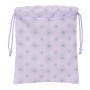 Portameriendas Wish 20 x 25 x 1 cm Saco Lila de Wish, Almacenamiento de alimentos - Ref: S4309112, Precio: 5,58 €, Descuento: %