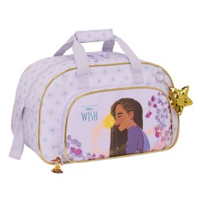 Bolsa de Deporte Wish Lila 40 x 24 x 23 cm de Wish, Bolsas de deporte infantiles - Ref: S4309113, Precio: 14,93 €, Descuento: %