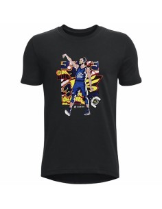 Kurzarm-T-Shirt für Kinder The Avengers Blau | Tienda24 Tienda24.eu