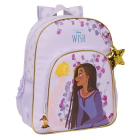 Zaino Scuola Wish Lilla 32 X 38 X 12 cm di Wish, Zainetti per bambini - Rif: S4309117, Prezzo: 34,09 €, Sconto: %