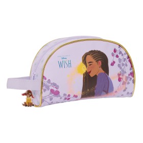 Neceser Escolar Wish Lila 26 x 16 x 9 cm de Wish, Neceseres de viaje - Ref: S4309119, Precio: 8,13 €, Descuento: %