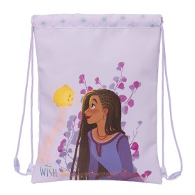 Mochila Saco Infantil Wish Lila 26 x 34 x 1 cm de Wish, Mochilas infantiles - Ref: S4309120, Precio: 6,78 €, Descuento: %