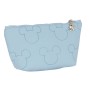 School Toilet Bag Mickey Mouse Clubhouse Teen Snow Blue 23 x 12 x 8 cm | Tienda24 - Global Online Shop Tienda24.eu