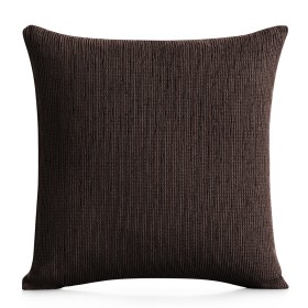 Cushion cover Eysa MID Brown 45 x 45 cm by Eysa, Cushion Covers - Ref: D1607973, Price: 7,60 €, Discount: %