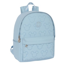 Laptoptasche Mickey Mouse Clubhouse Teen Snow Blau 31 x 40 x 16 cm von Mickey Mouse Clubhouse, Taschen und Hülle für Laptops ...