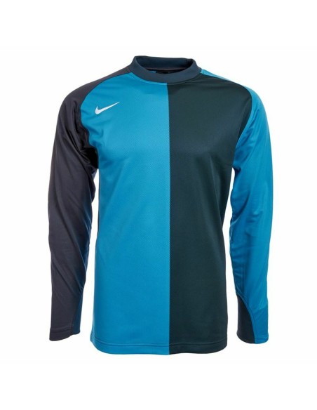 T-shirt de Guarda-Redes Nike Park Azul escuro | Tienda24 Tienda24.eu