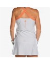 Camiseta de Tirantes Mujer Bullpadel Acoda Blanco | Tienda24 Tienda24.eu