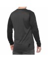 Maglia a Maniche Lunghe Uomo 100 % Ridecamp Nero Ciclismo da 100 %, Uomo - Ref: S6464970, Precio: 46,20 €, Descuento: %