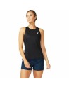 Tanktop Frau Asics Core Schwarz | Tienda24 Tienda24.eu