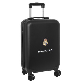 Trolley da Cabina Real Madrid C.F. Blu Marino 20'' 34,5 x 55 x 20 cm di Real Madrid C.F., Valigie - Rif: S4309171, Prezzo: 80...