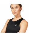 Tanktop Frau Asics Core Schwarz | Tienda24 Tienda24.eu