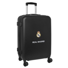 Valise cabine Real Madrid C.F. Blue marine 24'' 40 x 63 x 26 cm de Real Madrid C.F., Valises - Réf : S4309172, Prix : 87,76 €...