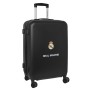 Cabin suitcase Real Madrid C.F. Navy Blue 24'' 40 x 63 x 26 cm by Real Madrid C.F., Suitcases - Ref: S4309172, Price: 87,76 €...