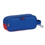 Malas para tudo duplas F.C. Barcelona Azul Grená 21 x 8 x 6 cm de F.C. Barcelona, Estojos - Ref: S4309180, Preço: 10,12 €, De...