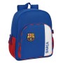 Mochila Escolar F.C. Barcelona Azul Grená 32 X 38 X 12 cm de F.C. Barcelona, Mochilas infantis - Ref: S4309182, Preço: 25,10 ...