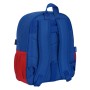 School Bag F.C. Barcelona Blue Maroon 32 X 38 X 12 cm by F.C. Barcelona, Children's Backpacks - Ref: S4309182, Price: 25,10 €...