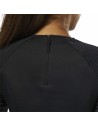 Women’s Long Sleeve T-Shirt Reebok Thermowarm Deltapeak Black | Tienda24 Tienda24.eu