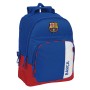 Mochila Escolar F.C. Barcelona Azul Grená 32 x 42 x 15 cm | Tienda24 - Global Online Shop Tienda24.eu