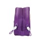 Trousse Fourre-Tout Double Real Valladolid C.F. Blanc Violet 21 x 8 x 6 cm de Real Valladolid C.F., Trousses - Réf : S4309196...