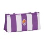 Nécessaire Escolar Real Valladolid C.F. Roxo Desportivo 22 x 10 x 8 cm | Tienda24 - Global Online Shop Tienda24.eu