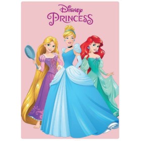 Coperta Disney Princess Magical Multicolore Poliestere 100 x 140 cm di Disney Princess, Coperte - Rif: S4309206, Prezzo: 11,5...