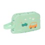 Porta-merendas Térmico Safta Carros Verde 21.5 x 12 x 6.5 cm | Tienda24 - Global Online Shop Tienda24.eu