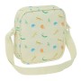 Bolso Bandolera Safta Selva Beige 16 x 18 x 4 cm de Safta, Bolsos para niña - Ref: S4309262, Precio: 6,58 €, Descuento: %