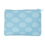 Estuche Escolar Safta Nube Nubes Azul 23 x 16 x 3 cm de Safta, Estuches - Ref: S4309270, Precio: 6,57 €, Descuento: %