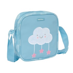 Shoulder Bag Safta Clouds Blue 16 x 18 x 4 cm by Safta, Girls' - Ref: S4309271, Price: 6,58 €, Discount: %