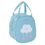 Portameriendas Térmico Safta Nubes Azul 19 x 22 x 14 cm de Safta, Almacenamiento de alimentos - Ref: S4309272, Precio: 7,11 €...