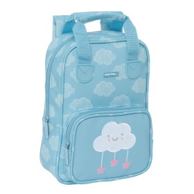 Sac à dos enfant Safta Nuages Bleu 20 x 28 x 8 cm de Safta, Sacs à dos enfant - Réf : S4309273, Prix : 12,52 €, Remise : %