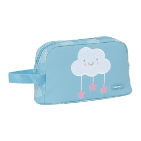 Sac glacière goûter Safta Nuages Bleu 21.5 x 12 x 6.5 cm de Safta, Stockage des aliments - Réf : S4309275, Prix : 5,09 €, Rem...