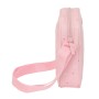 Bolso Bandolera Safta Conejo Rosa 16 x 18 x 4 cm de Safta, Bolsos para niña - Ref: S4309280, Precio: 6,58 €, Descuento: %