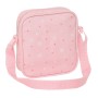 Bolso Bandolera Safta Conejo Rosa 16 x 18 x 4 cm de Safta, Bolsos para niña - Ref: S4309280, Precio: 6,58 €, Descuento: %