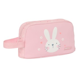 Thermal Lunchbox Safta Rabbit Pink 21.5 x 12 x 6.5 cm by Safta, Food storage - Ref: S4309284, Price: 6,06 €, Discount: %